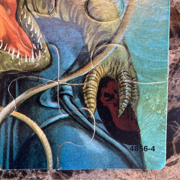 1987 G.I.Joe Puzzle - Picture 13 of 15